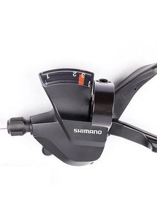 Манетки Shimano Altus SL-M 315 L3 (100) передній перемикач на ...