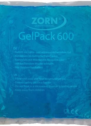 Аккумулятор холода Zorn Soft Ice 600 4251702589027