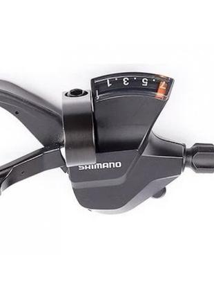 Манетки Shimano Altus SL-M 315 R7 (100) передній перемикач на ...