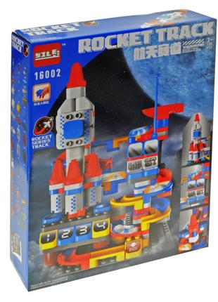 Конструктор ракета 16002