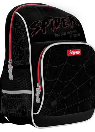 Рюкзак шкільний "1Вересня" 558243 S-48 "Spider", шт