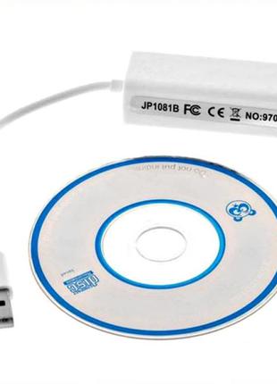 Сетевая карта USB - RJ45