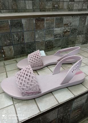 Босоножки женские Ipanema Breezy Sandal women sandal Кream