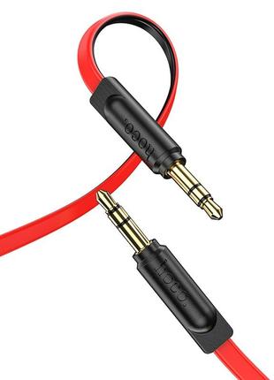 Кабель HOCO AUX audio cable UPA16 |2M|