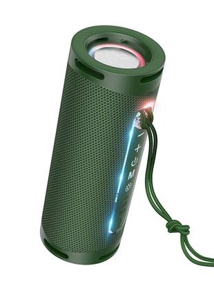 Акустика HOCO Dazzling pulse sports BT speaker HC9 |BT5.1, TWS...