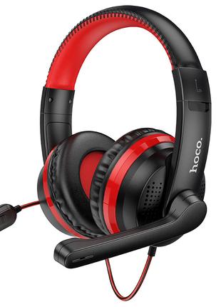 Наушники HOCO gaming Magic tour gaming headphones W103