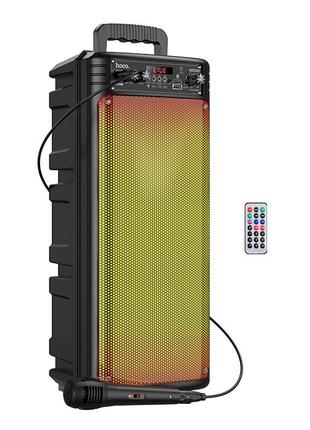 Акустика-караоке HOCO Billowing outdoor BT speaker BS52 |TWS, ...