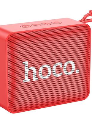 Акустика HOCO Gold brick sports BT speaker BS51 |BT5.1, TWS, U...