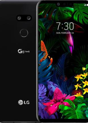 Смартфон LG G8 ThinQ 6/128GB Black