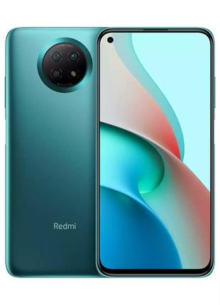 Смартфон Xiaomi Redmi Note 9T 6/128GB Green Global Rom