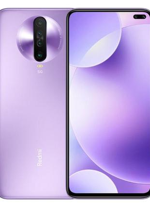 Смартфон Xiaomi Redmi K30 6/128GB Purple Global Rom