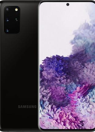 Смартфон Samsung Galaxy S20 5G SM-G981U Black