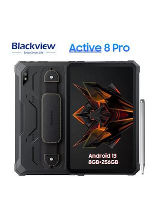 Планшет Blackview Active 8 Pro 10.4" 8/256GB Helio G99 NFC 4G LTE