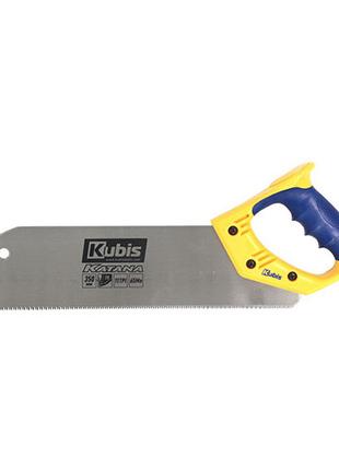 Ножівка по дереву 350 мм, 11TPI середній зуб Kubis 02-01-8351 ...