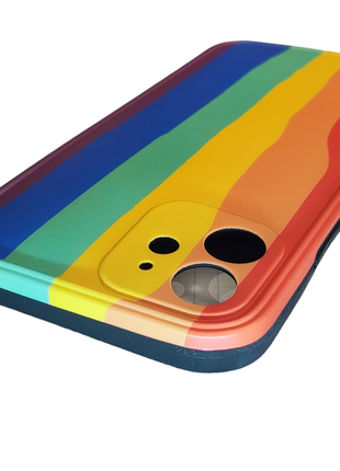 Чохой для Iphone 12 Rainbow