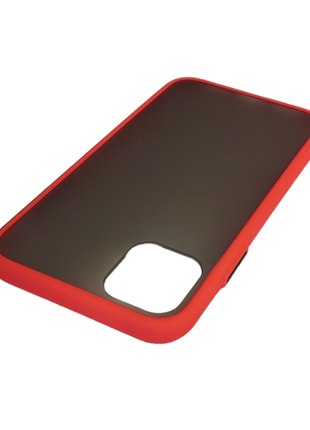 Чохол накладка Iphone 11 Red