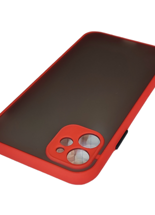 Чохол Full protection Iphone11 Red
