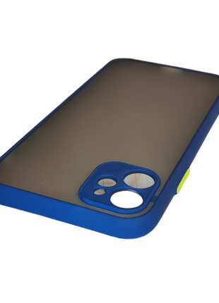 Чохол Full protection Iphone11 Blue
