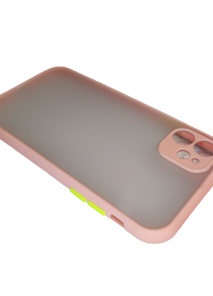 Чохол Tomocomo Iphone11 Pink