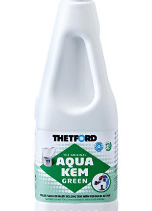 Жидкость для биотуалета Thetford Аqua Кem Green 1.5 л 87103159...