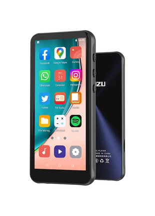 MP3/MP4-плеєр RUIZU Z80 2/16 ГБ Android 8.1 Wi-Fi Bluetooth 5.0