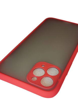 Чохол Full protection Iphone11Pro Red