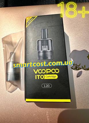 Картридж voopoo ito 1.2ohm Original VOOPOO ITO для Doric Q Pod