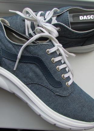 Кеды vans ultracush lite оригинал длина стельки 26 см