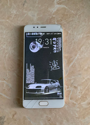 Meizu m5s смартфон телефон
