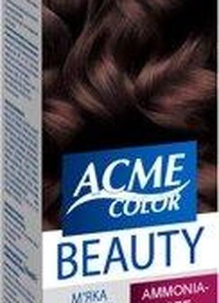 Гель-краска Acme-color Beauty № 142 Черный шоколад 69 г (48200...