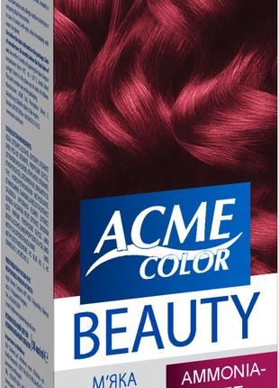Гель-краска Acme-color Beauty № 034 Дикая вишня 69 г (48200003...