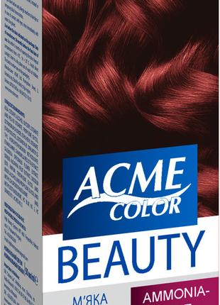 Гель-краска Acme-color Beauty № 033 Махагон 69 г (4820000300230)