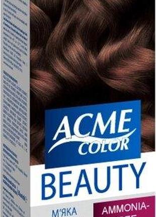 Гель-фарба Acme-color Beauty № 141 Шоколадний 69 г (4820000300...