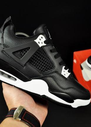 Кроссовки nike air jordan retro 4