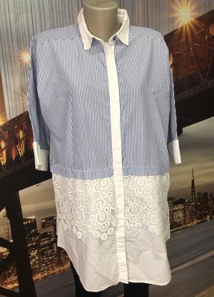 Zara блуза , сорочка , рубашка zara