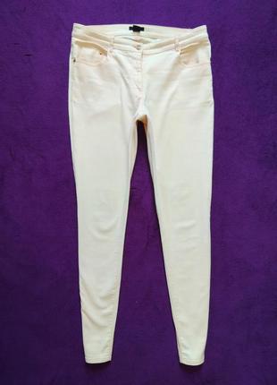 Брендовые джинсы скинни h&m, 14 размер.