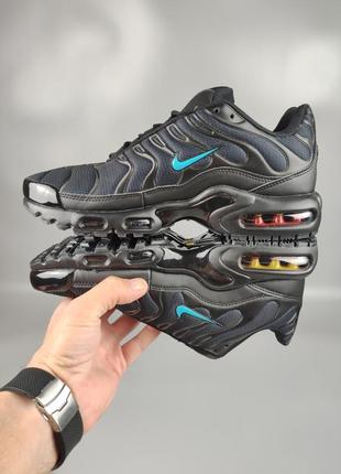 Nike air max hotsell tn ultra triple black