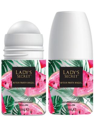 Жіночий роликовий дезодорант Lady's Secret After Party Angel