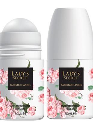 Жіночий роликовий дезодорант Lady's Secret Backstage Angel