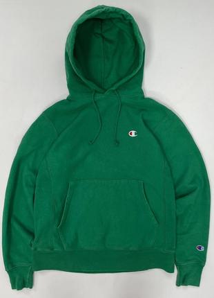 Vintage champion reverse weave кофта худі вінтаж