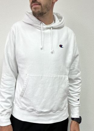 Vintage champion reverse weave кофта худі вінтаж