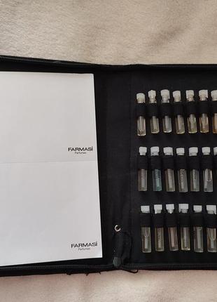 Парфюмированный набор farmasi тестеры турция фармаси парфюмиро...