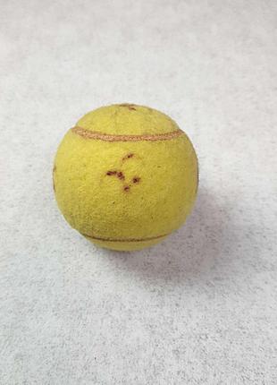 Аксессуары для большого тенниса Б/У Теннисный Мяч