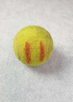 Аксессуары для большого тенниса Б/У Теннисный Мяч
