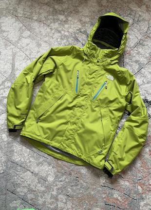 Лижна куртка the north face hyvent recco