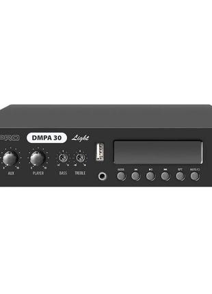 Трансляційний підсилювач AMC DMPA 30 LIGHT
