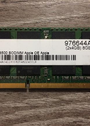 Для ноутбука 4GB DDR3 1066MHz PC3 8500S 2Rx8 RAM Оперативная п...