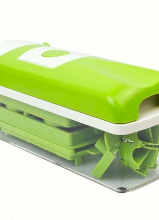 Терка nicer dicer plus овощерезка универсальная терка ручная о...