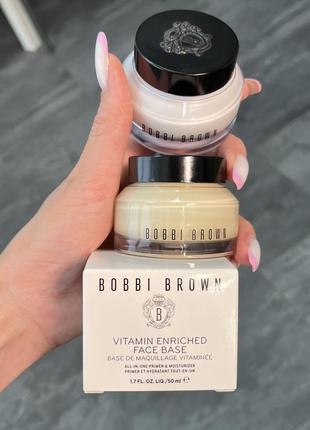 Витаминная основа под макияж bobbi brown vitamin enriched face...