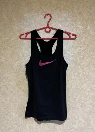 Майка спортивна nike dri-fit